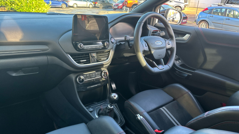 Ford Puma ST 1.5 EcoBoost ST 5dr Petrol Hatchback